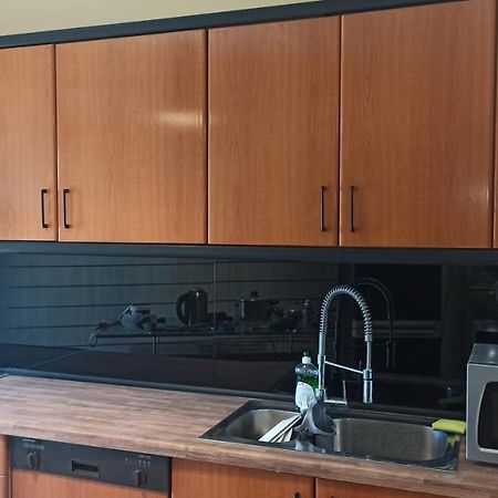 Apartmán Ano Poli Soluň Exteriér fotografie