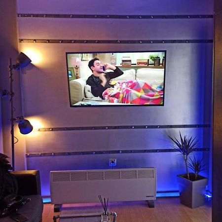 Apartmán Ano Poli Soluň Exteriér fotografie