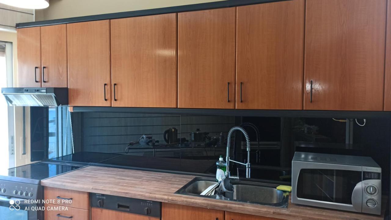 Apartmán Ano Poli Soluň Exteriér fotografie