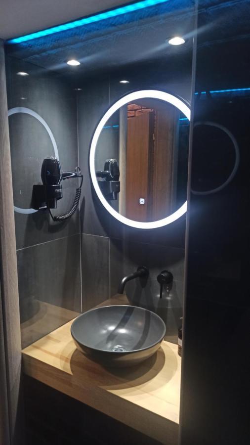 Apartmán Ano Poli Soluň Exteriér fotografie