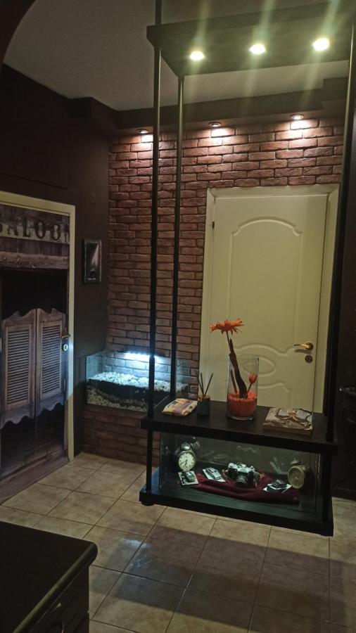 Apartmán Ano Poli Soluň Exteriér fotografie