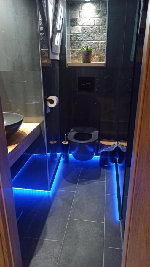 Apartmán Ano Poli Soluň Exteriér fotografie