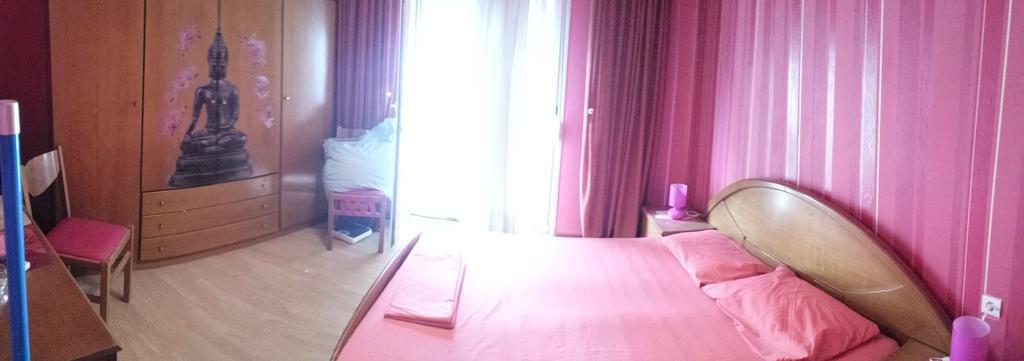 Apartmán Ano Poli Soluň Exteriér fotografie