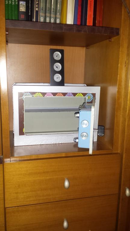 Apartmán Ano Poli Soluň Exteriér fotografie