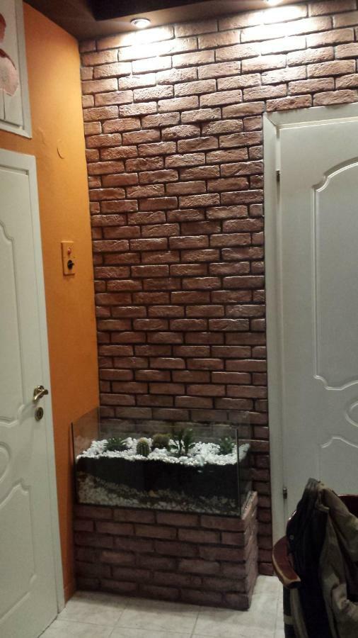Apartmán Ano Poli Soluň Exteriér fotografie