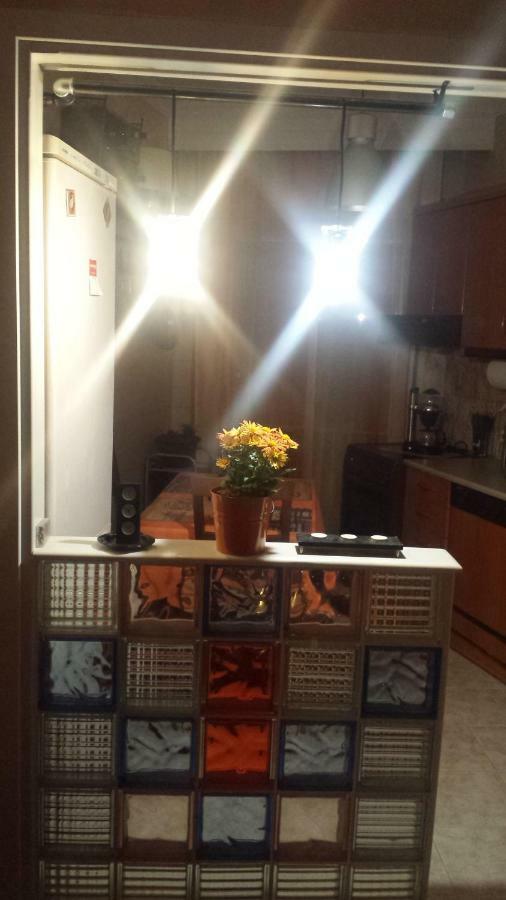 Apartmán Ano Poli Soluň Exteriér fotografie